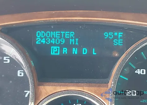 2011 Buick Enclave 2Xl из США, поврежденный, VIN 5GAKRCED6BJ212489